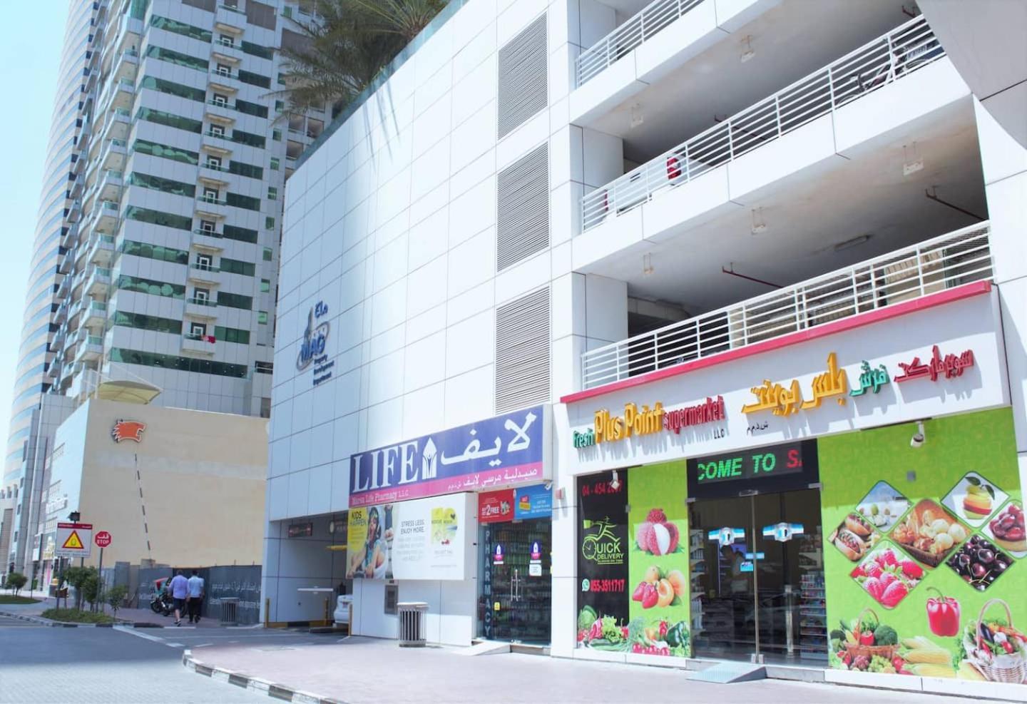 Iconic Marina & Sea Views From The 52Nd Floor Aparthotel Dubai Exterior photo