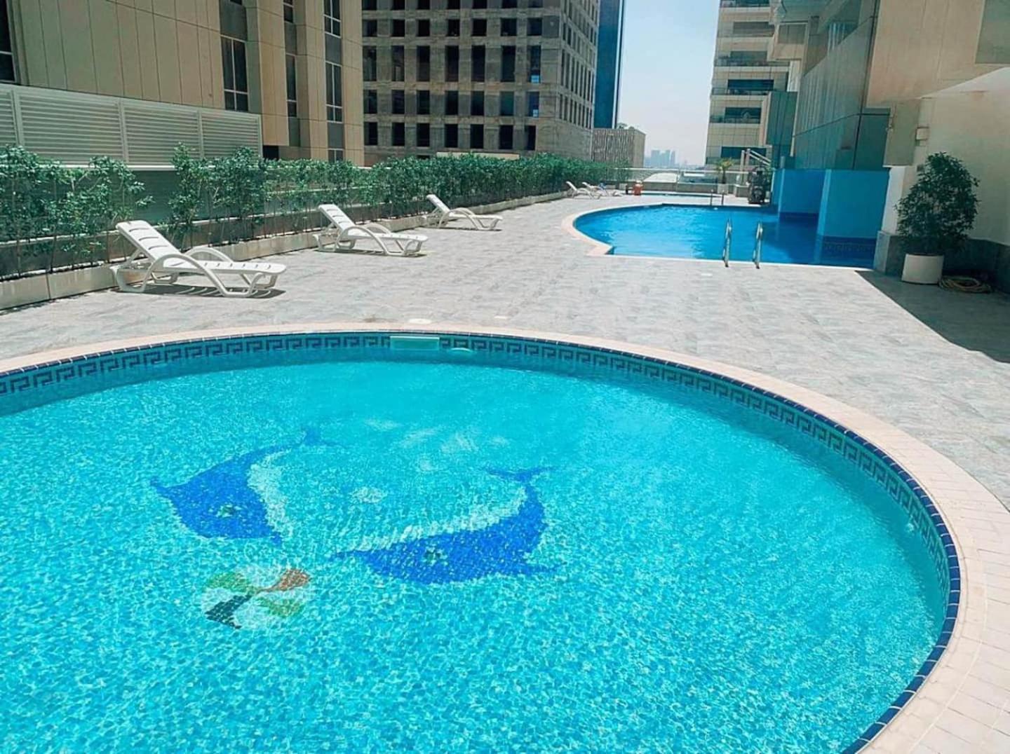 Iconic Marina & Sea Views From The 52Nd Floor Aparthotel Dubai Exterior photo