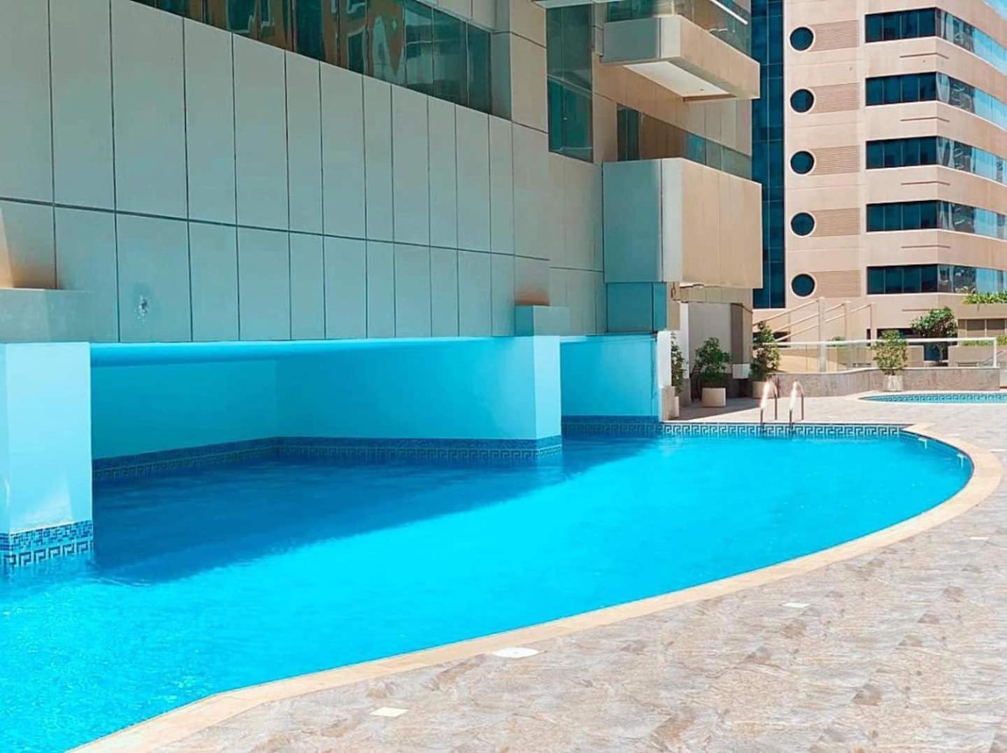 Iconic Marina & Sea Views From The 52Nd Floor Aparthotel Dubai Exterior photo