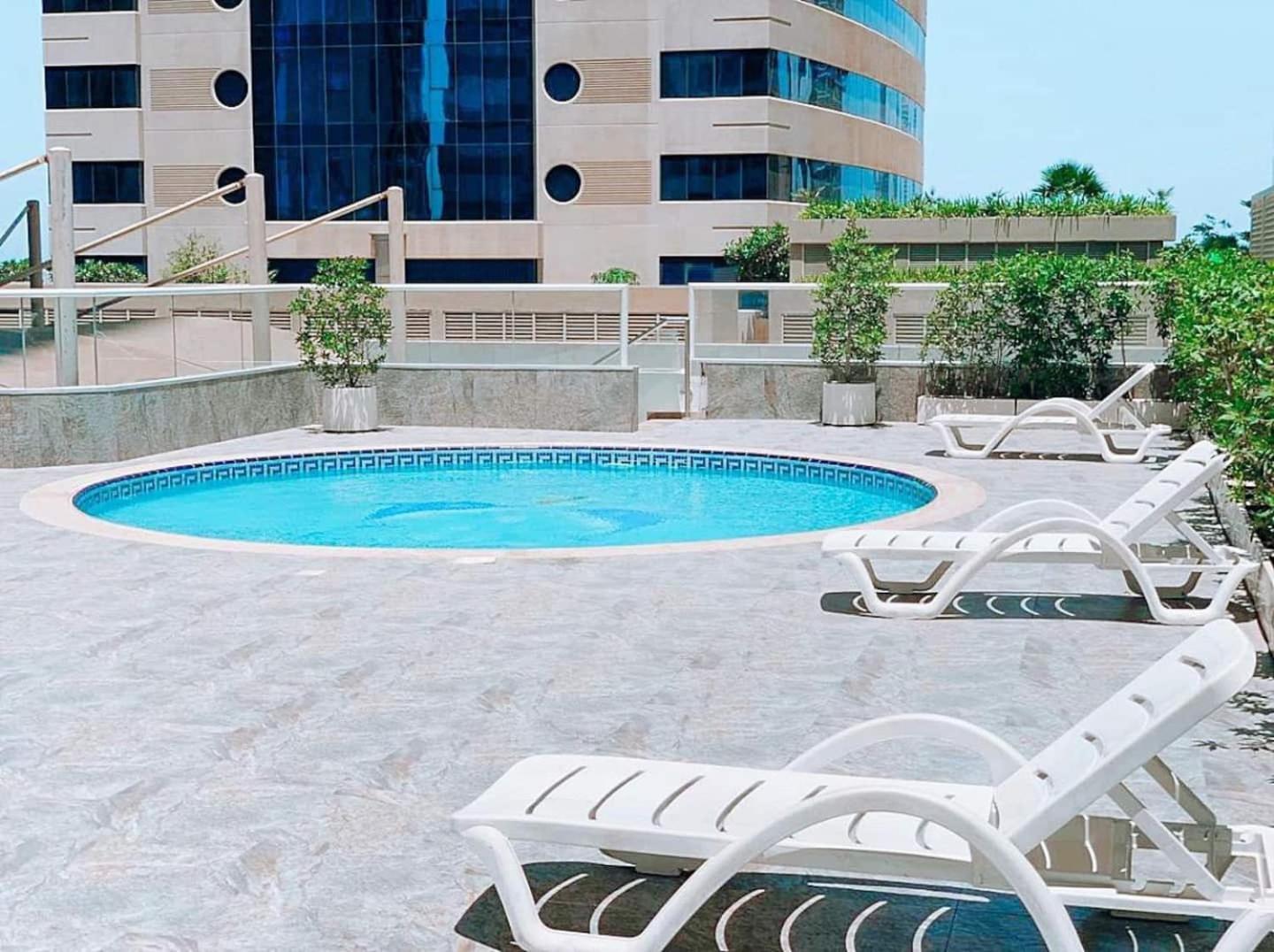 Iconic Marina & Sea Views From The 52Nd Floor Aparthotel Dubai Exterior photo